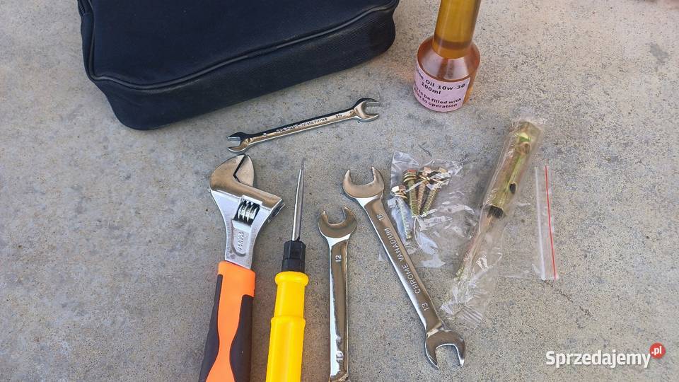 Wibrator plecakowy do betonu CONMEC CPV silnik Pozostałe dolnośląskie