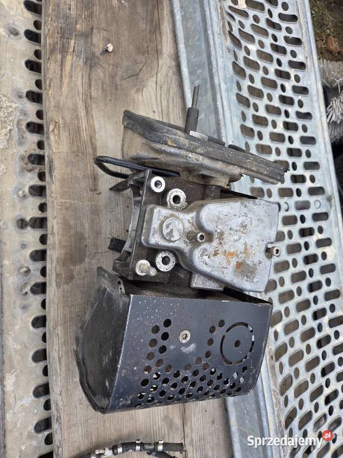 Hatz1b 20 silnik korpus blok wału głowica tłumik Namysłów