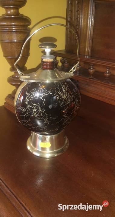 Karafka z pozytywką Helan Gar pomorskie Gdańsk