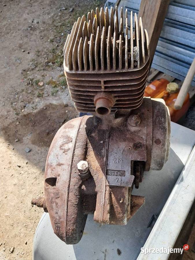 Sprzedam silniki Brzeźnica