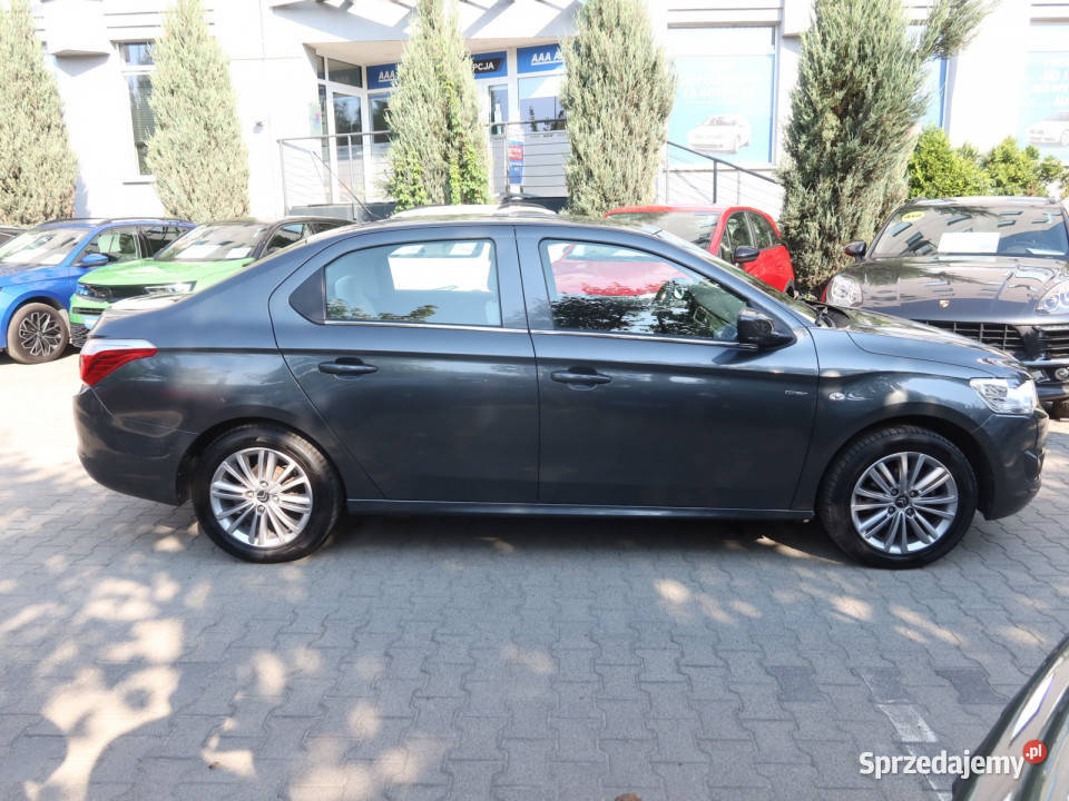 Citroen CElysee 16 VTi klimatyzacja śląskie Katowice