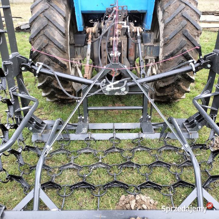 Włóka łąkowo polowa nieuszkodzony Grójec