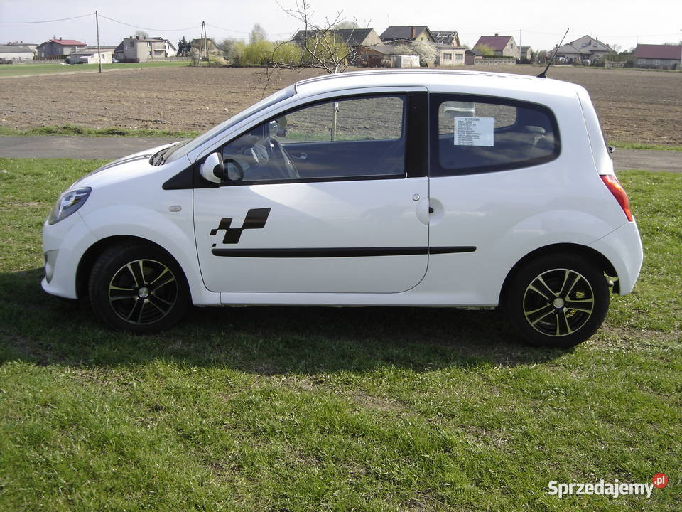 Renault Twingo Ociąż