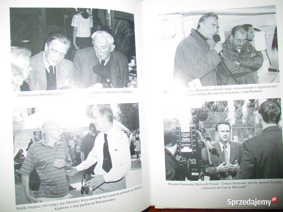 Stadion zachodzącego słońca Bohdan Tomaszewski łódzkie Łódź