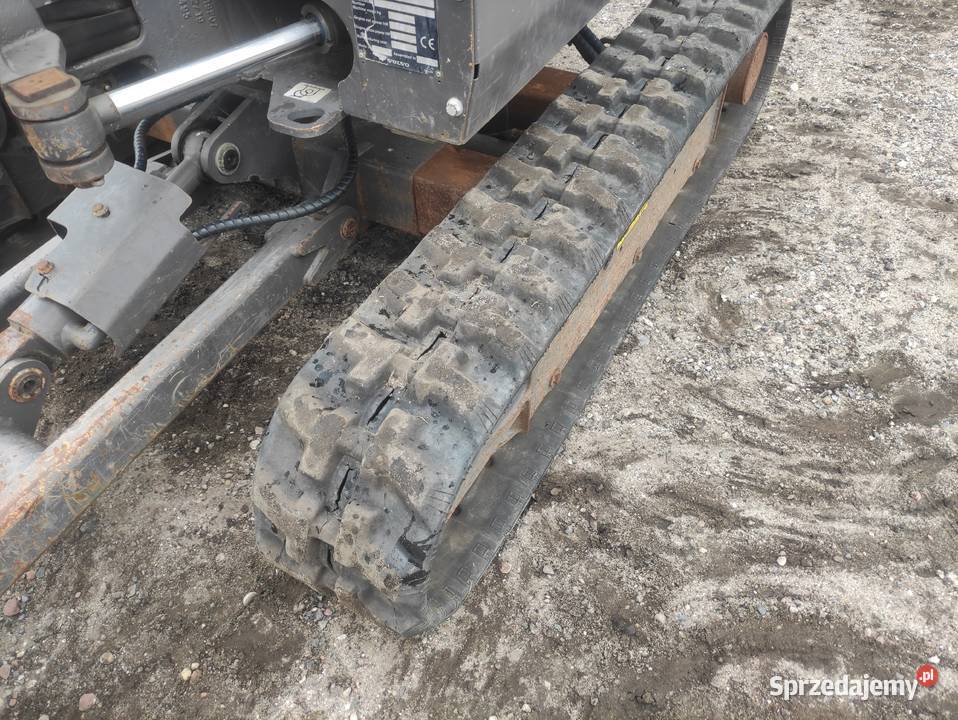 Volvo EC 18 E 700mtg 2020r rozsuwane gąsienice Koparki Ryżki