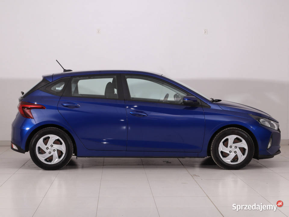 Hyundai i20 12 MPI centralny zamek Piaseczno