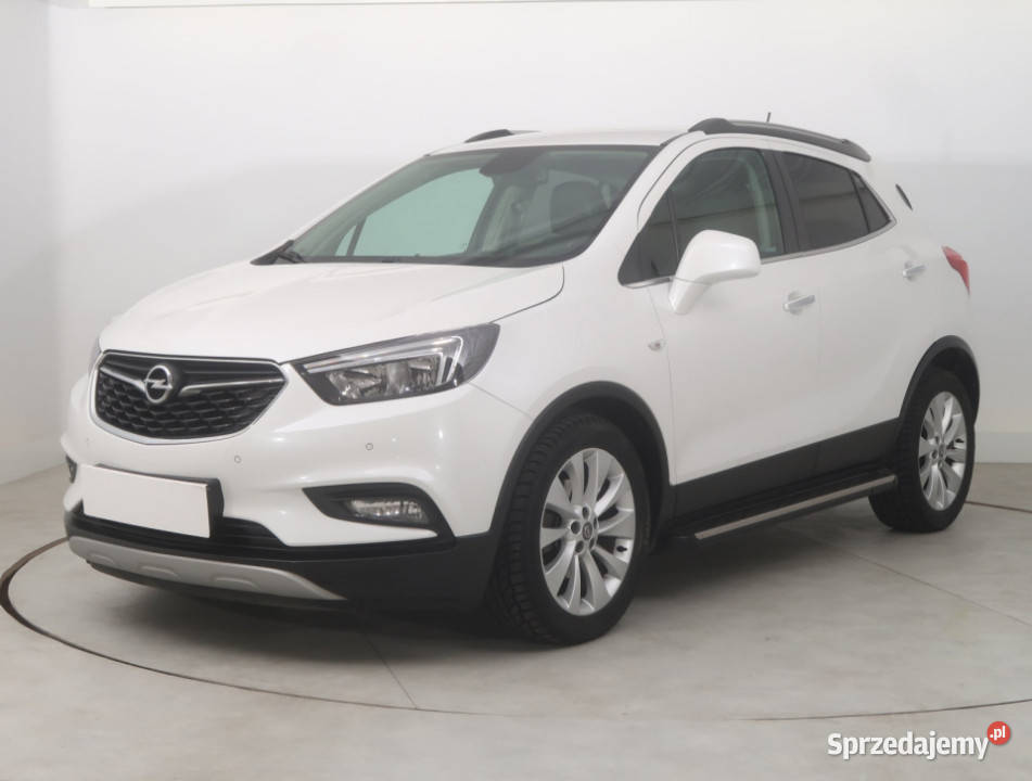 Opel Mokka 14 Turbo dolnośląskie Bielany Wrocławskie