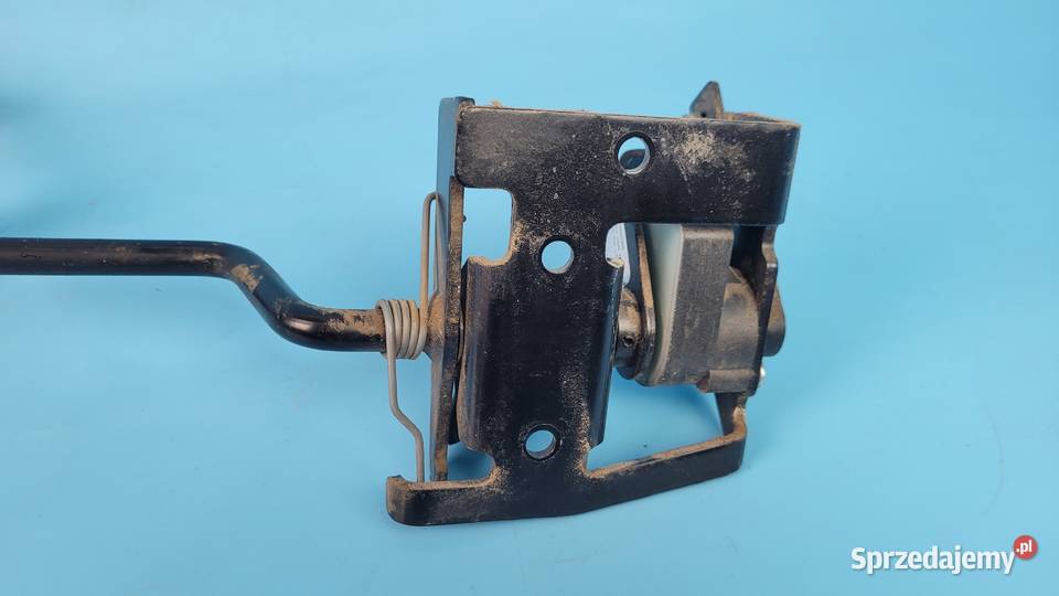 CASE IH PUMA 145 12r POTENCJOMETR PEDAŁ Kabina i karoseria kujawsko-pomorskie Kolno