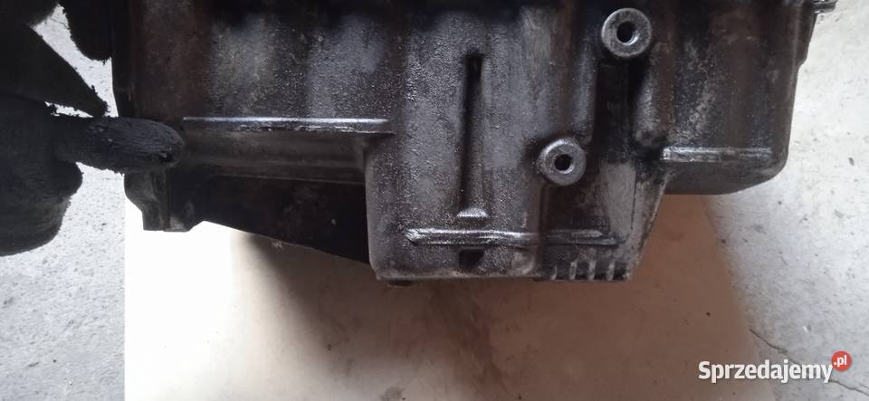 Miska olejowa 15 dCi Clio2 Kangoo nissan Jaworzno