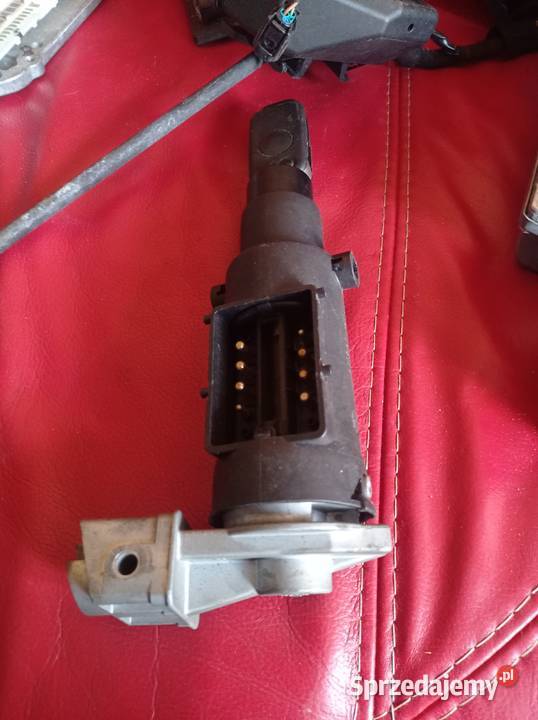 Mercedes w210 stacyjka kluczyk sterownik Włocławek
