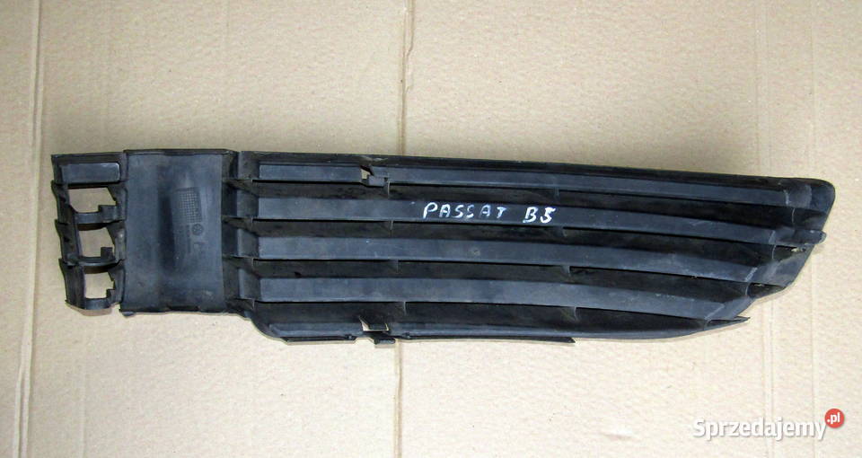 KRATKA ZDERZAK PRZEDNIA LEWA VW PASSAT B5 Mysłaków
