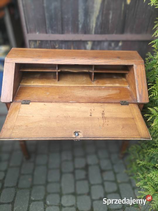 Piękny sekretarzyk Toaletka Lubartów