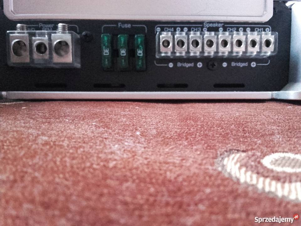 Peiying 2000 WATT mega MOC i BASS Lublin