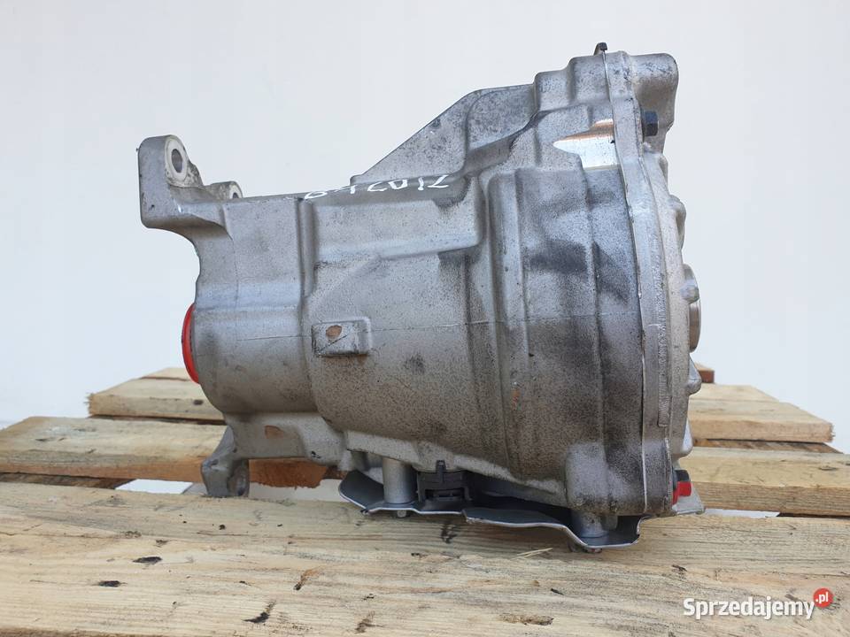 Volvo XC60 II V60 REDUKTOR SKRZYNI BIEGÓW lubelskie Chełm