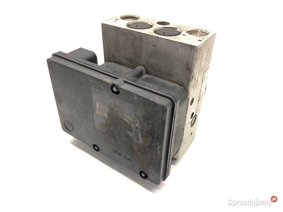 POMPA ABS MERCEDES W203 A2034311412 32 218 0007 osobowe Układ ABS i ESP