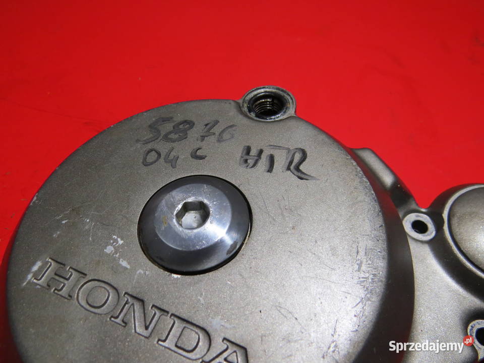 HONDA TRANSALP XL650V XV 650 V DEKIEL MISKA Warszawa