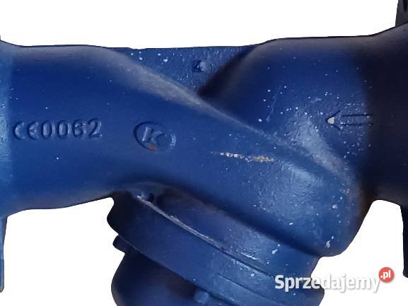 Zawór równoważący kołnierzowy DN80 PN16 Rzeszów