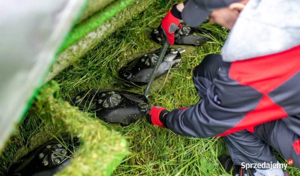 Kosiarka dyskowa Talex OPTI CUT 280 Dostępna