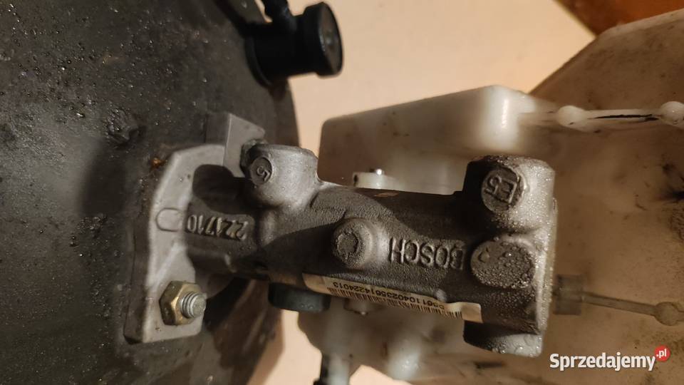 Pompa ABS Citroen Renault 0204051097 wielkopolskie Brzostów