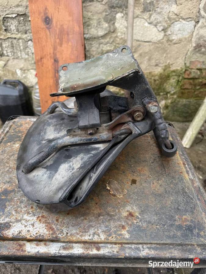 K750 Dniepr Ural Tylne Siedzenie Pozostałe Przemyśl