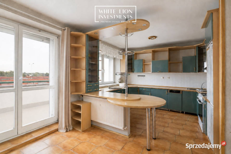Mieszkanie 852m2 Warszawa Znanieckiego Mieszkania