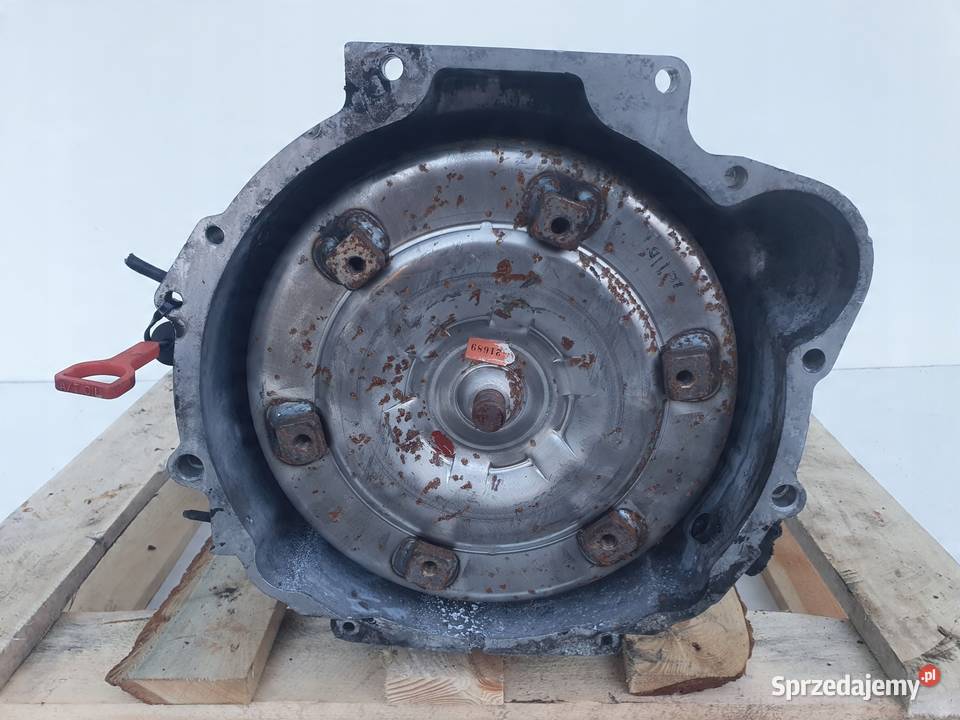 Hyundai H1 H100 25 CRDI AUTOMATYCZNA SKRZYNIA Janów