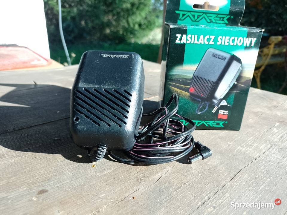 Zasilacz niestabilizowany 12V500mA