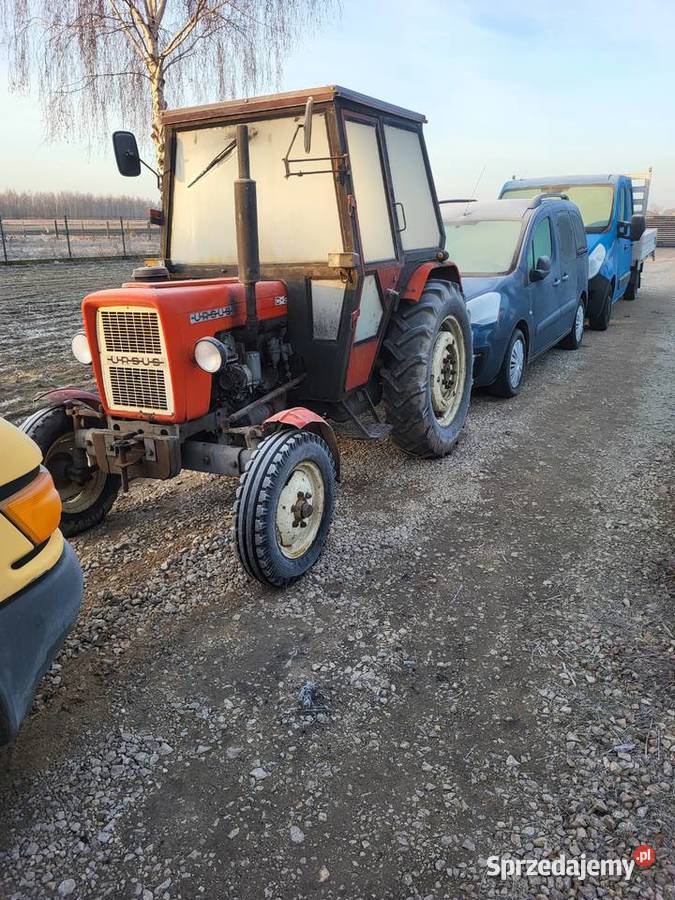 Ursus c330 1990 Wiskitki