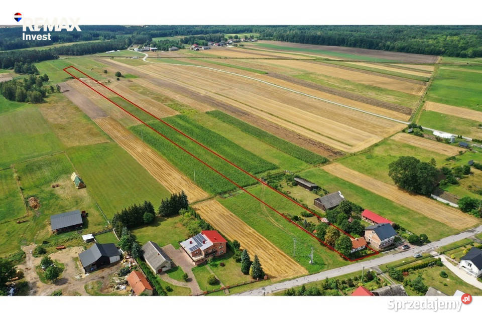Wyjątkowy dom z dużą działką Sprowa 5300zł/m2