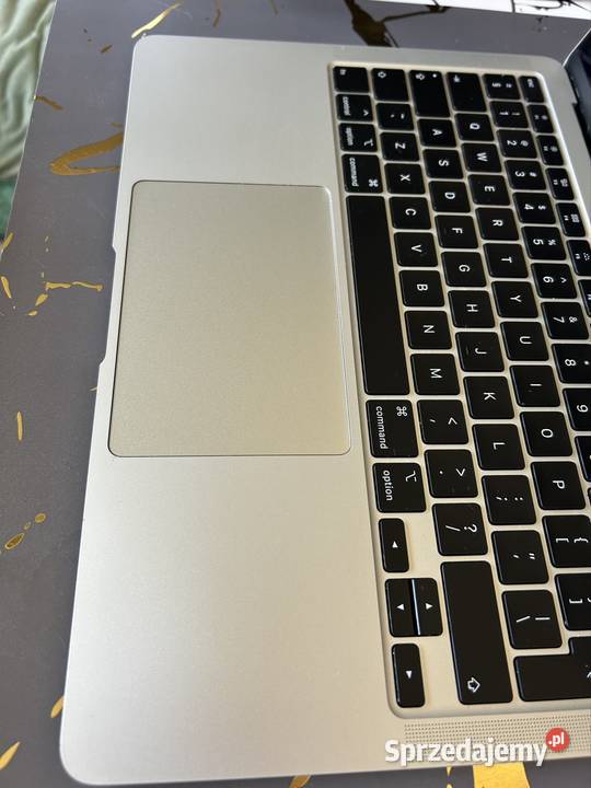 MacBook Air 13 Retina z 2020 roku Zakopane