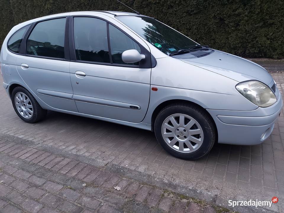 Renault Scenic 16 16V opolskie Nysa sprzedam