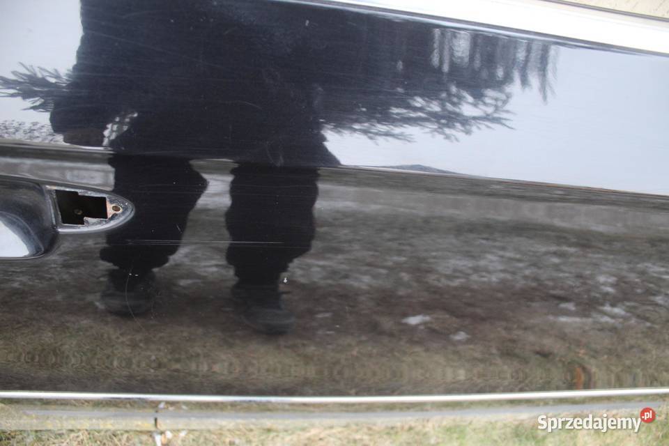 DRZWI PRAWY PRZÓD LC9X VW PASSAT B6 osobowe