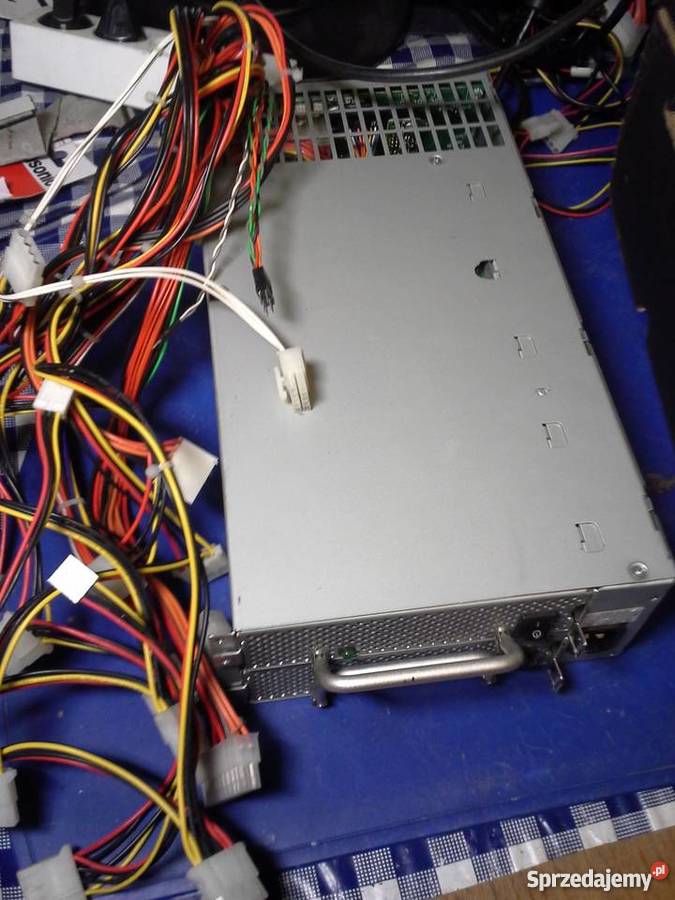 Podwójny zasilacz serwerowy Warszawa