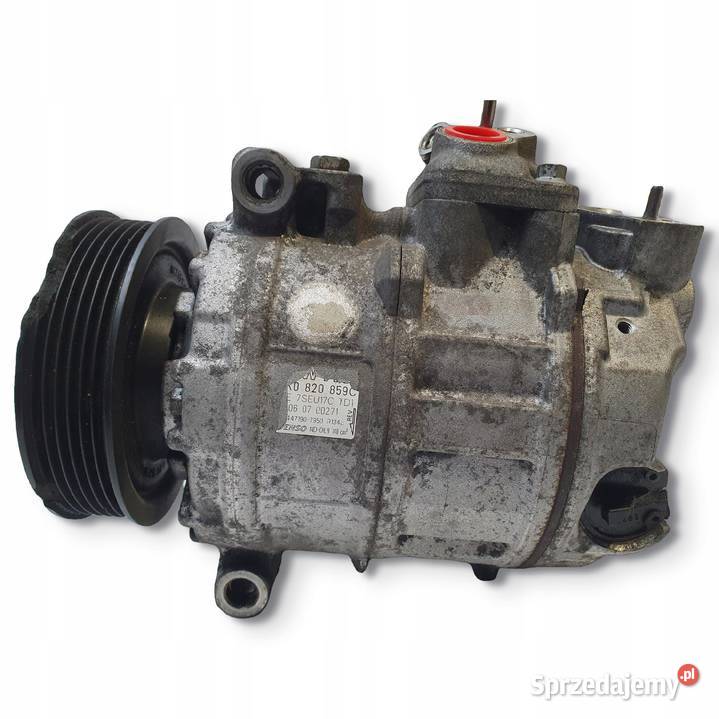 SPRĘŻARKA KLIMATYZACJI VW Golf VI 14 TSI pompa lubelskie