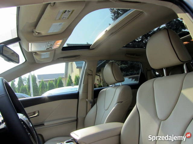 Toyota Venza 2015 ABS mazowieckie
