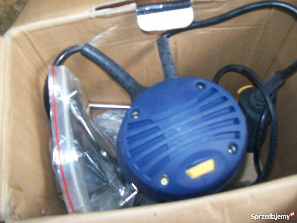 FREZARKA GÓRNOWRZECIONOWA MASTERMAX 1200 WATT Głogowa