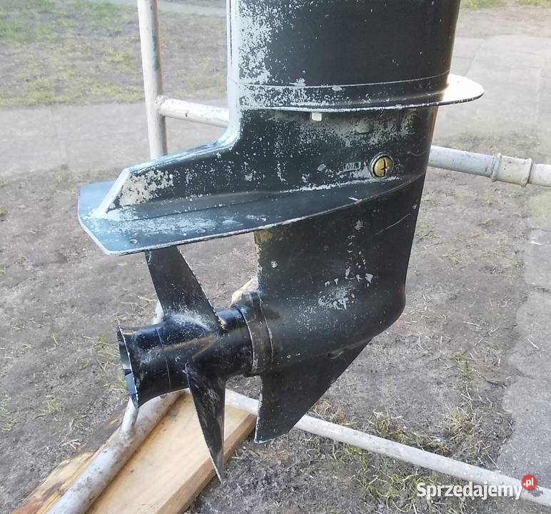 SUZUKI DT8C 8 silnik zaburtowy L 2T rumpel wielkopolskie Leszno