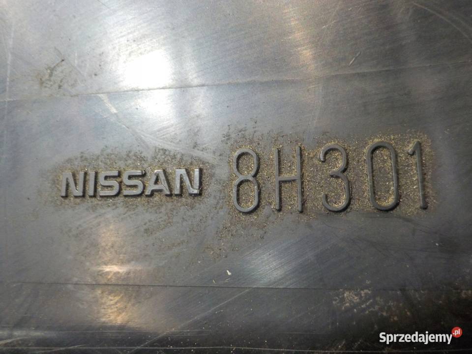 NISSAN XTRAIL T30 I LIFT 25 B 04r 5D obudowa osobowe Suków