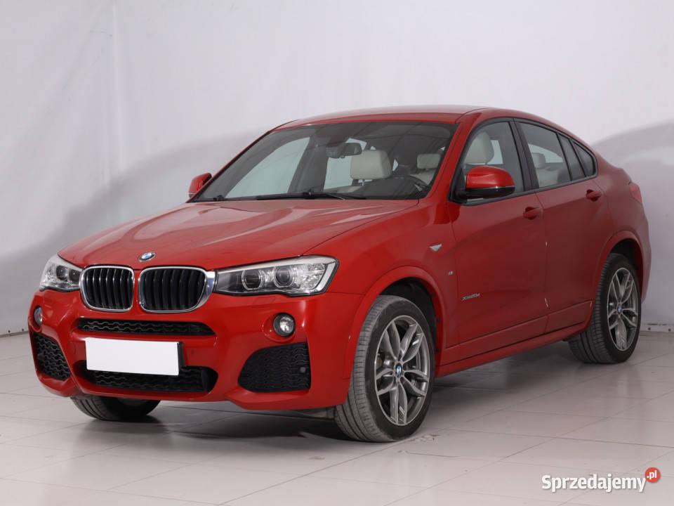 BMW X4 xDrive20d czujnik parkowania mazowieckie Piaseczno