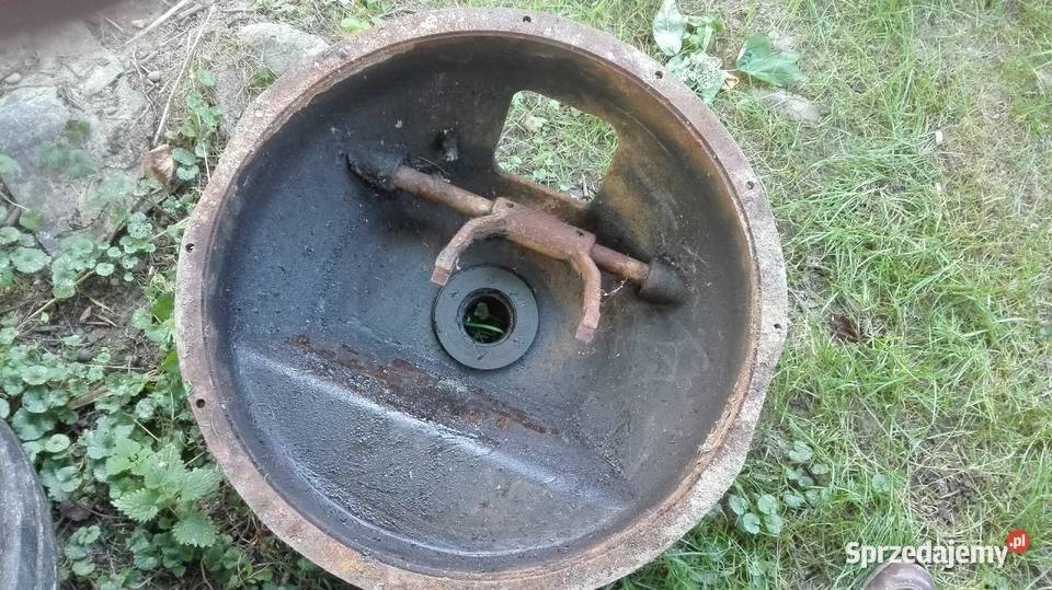 Mazur D50 obudowa sprzęgła Jasło