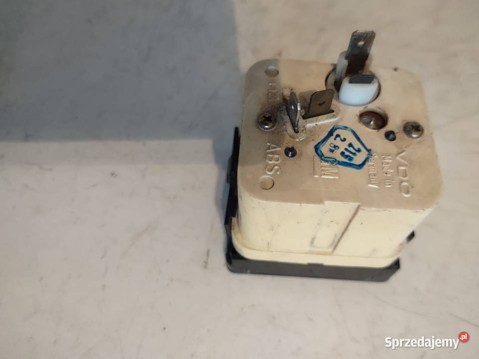 OPEL KADETT E ZEGAR VDO 12V QARTZ lubelskie Lublin