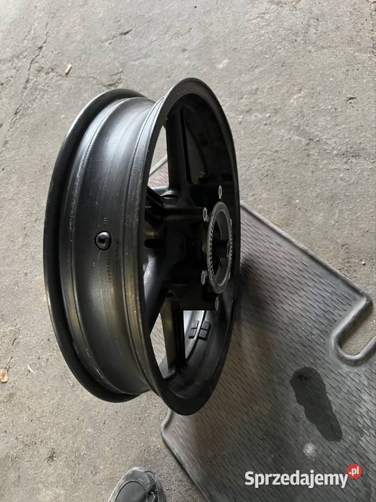 Felga koło przód przednia Honda CBF 600 2004 Witowo