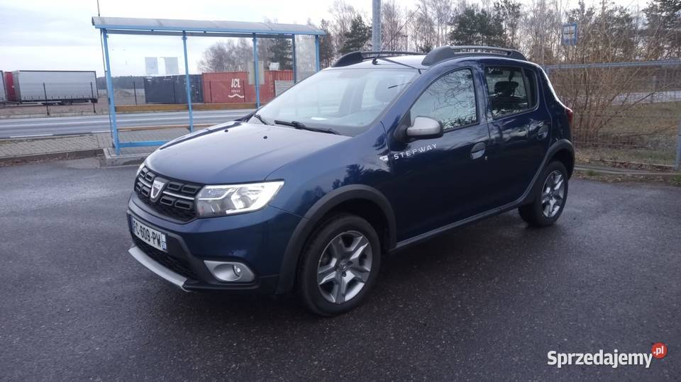 Dacia Sandero 10 TCe Essential Uniejów