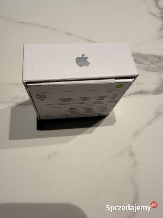 Sluchawki Apple AirPods4 Elektronika Olszyna