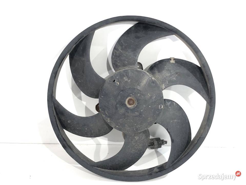 WENTYLATOR CHŁODNICY MITSUBISHI COLT VI 11 75 podkarpackie