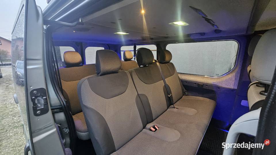 Opel Vivaro 20 tdci Radzymin