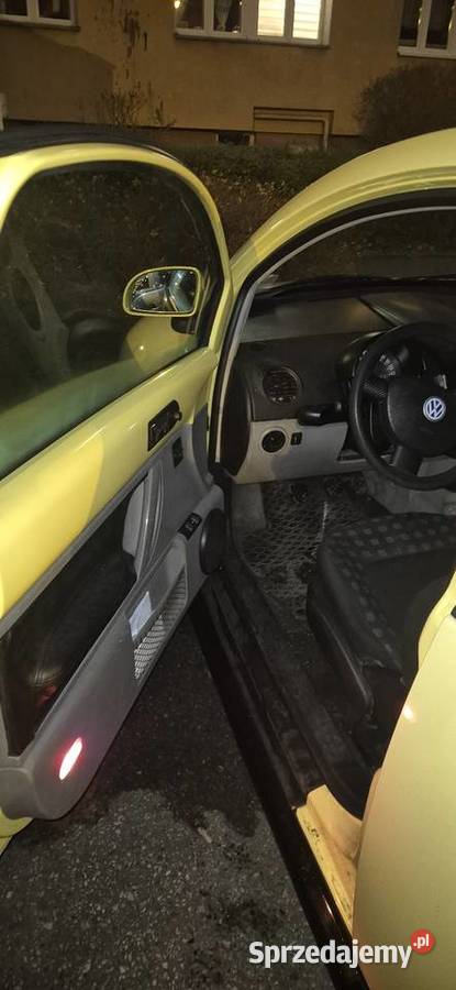 VW Beetle Rok produkcji 2000 Bydgoszcz sprzedam