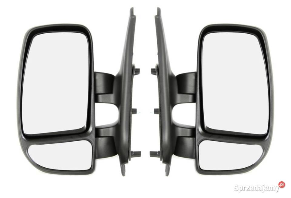 Renault Master Mascott Movano Interstar lusterko Łódź