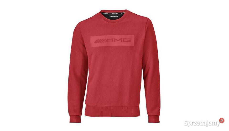 MERCEDES AMG bluza dresowa L unisex Ruda Śląska