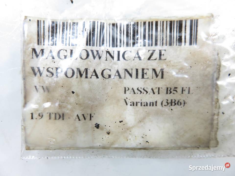 MAGLOWNICA VW PASSAT B5 lift